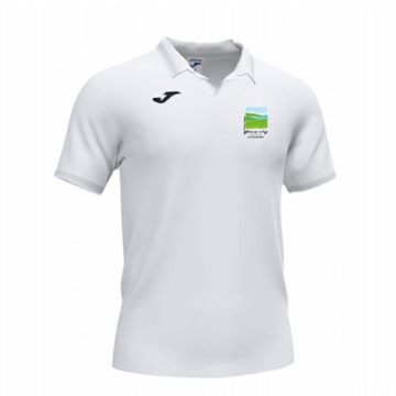Harrevig Golf Polo T-shirt i hvid 