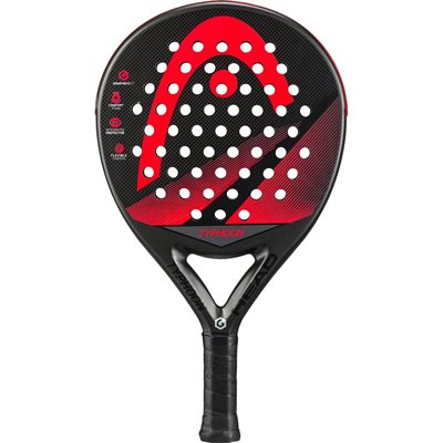 Head Graphene XT padelbat