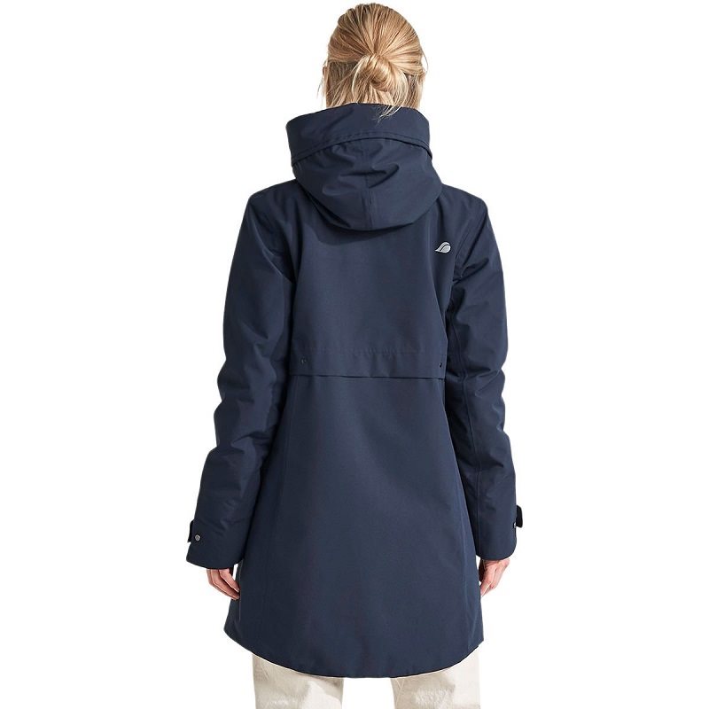 Individualitet Do peddling Didriksons DI503169 Helle Parka 3 | vinterjakke dame | Sport247.dk