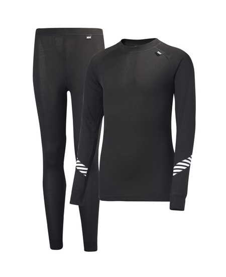 Helly Hansen Lifa Dry Junior set - skiundertøj til børn