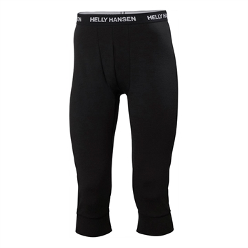 Helly Hansen Lifa Merino Midweight 3/4 skiunderbukser til herre 49367