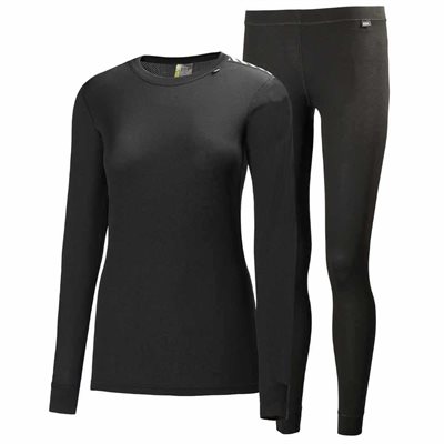 Helly Hansen Lifa Comfort Dry Skiundertøj Dame