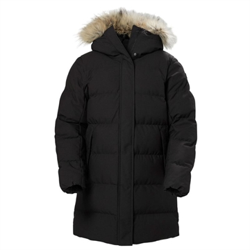 Helly Hansen blossom puffy parka vinterjakke dame