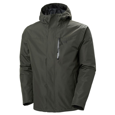 Helly Hansen juell 3-in-1 vinterjakke herre