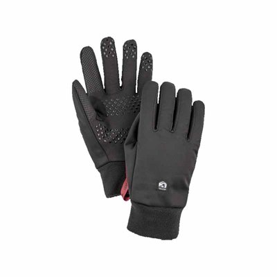 Hestra Windshield Liner - 5 finger Unisex Handske 