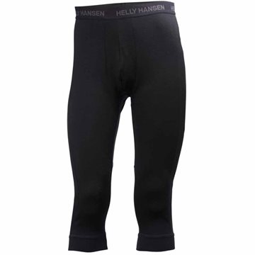 Helly Hansen Lifa Merino 3/4 Boot Top PA - Ski underbukser til herre
