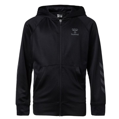 Hummel performance zip hoodie til børn 