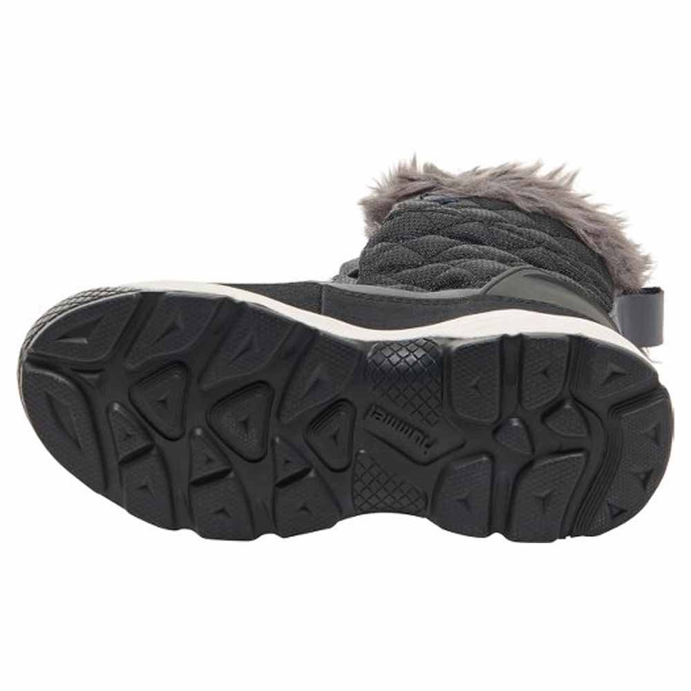 Hummel Snow Boot JR sort |Køb til børn online | Sport247