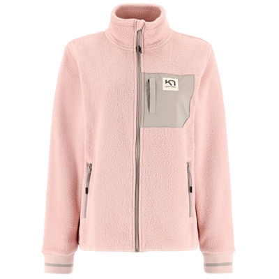 Kari Traa Røthe Fleece Midlayer til kvinder Str. S 