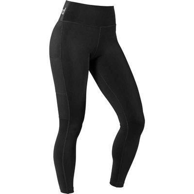 LiiteGuard GLU-TECH trænings tights lang til dame