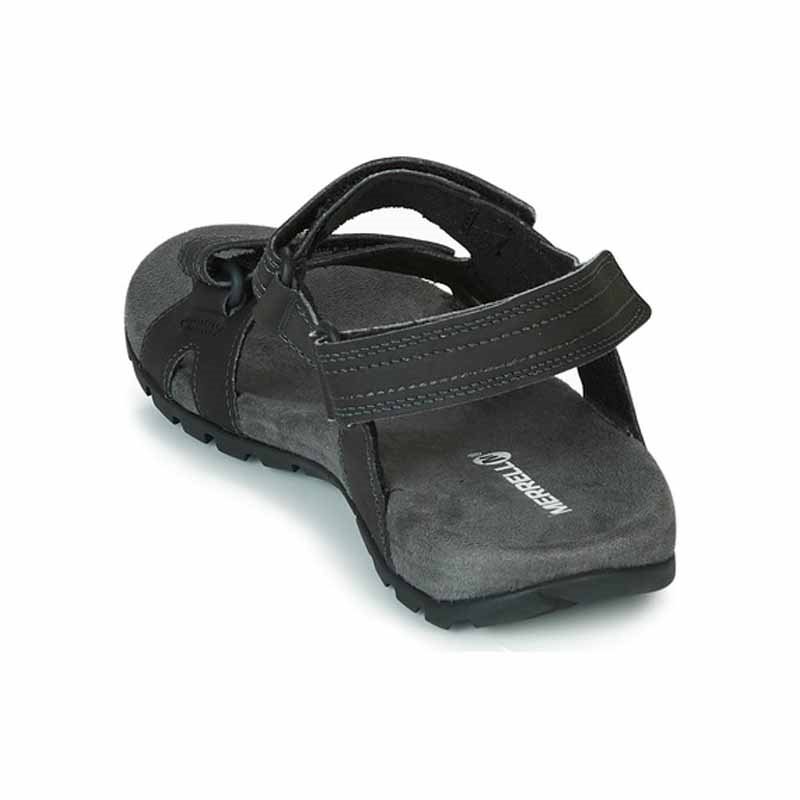 Merrell Sandspur Rift Strap Black til mænd | Sport247.dk