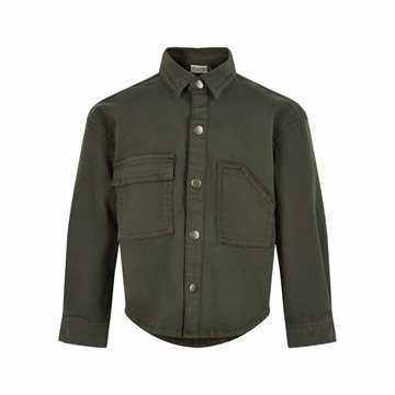 Minymo Twill Skjorte til børn