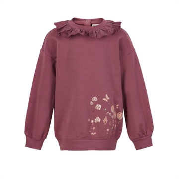 Minymo Sweatshirt til børn 