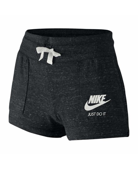 Nike Girls Gym Vintage Short til piger