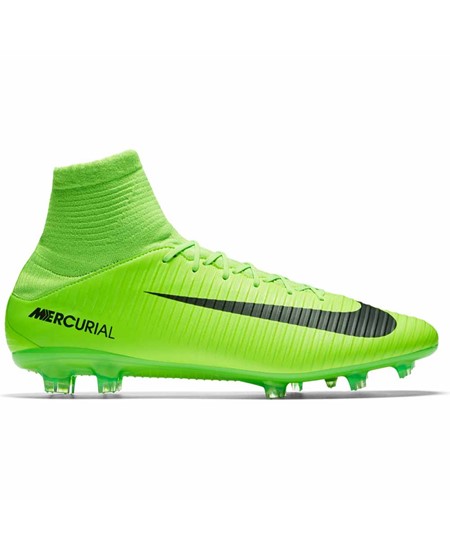 Nike Mercurial Veloce III DF FG Fodboldstøvle til voksne