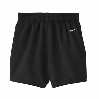 Nike 4" Volley Logo badeshorts til børn 