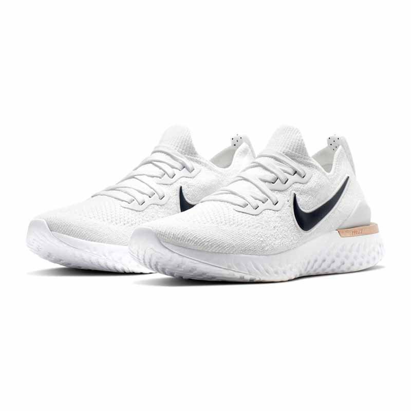 nike herre epic react flyknit 2