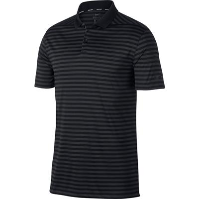 Nike Dry Victory Polo Stripe - Polo T-shirt til mænd