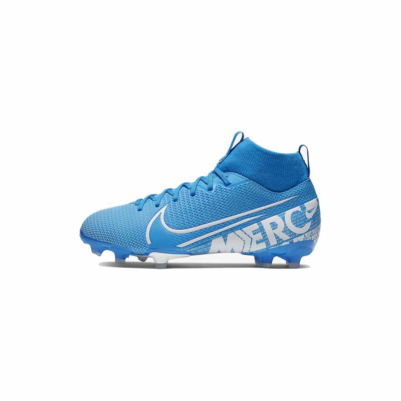 nike mercurial superfly 7 academy mg black