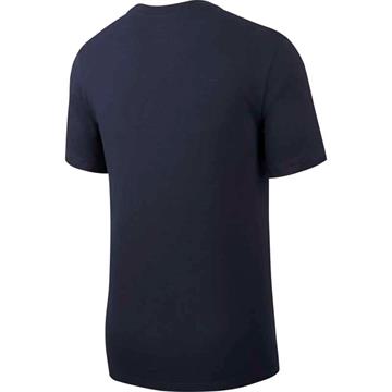 Nike SB DryFit Logo T-shirt til mænd rygsiden