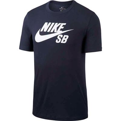 Nike SB DryFit Logo T-shirt til mænd forfra