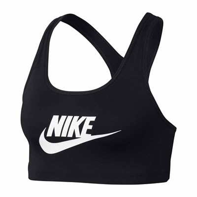 Nike Swoosh Futura Sports-bh til kvinder
