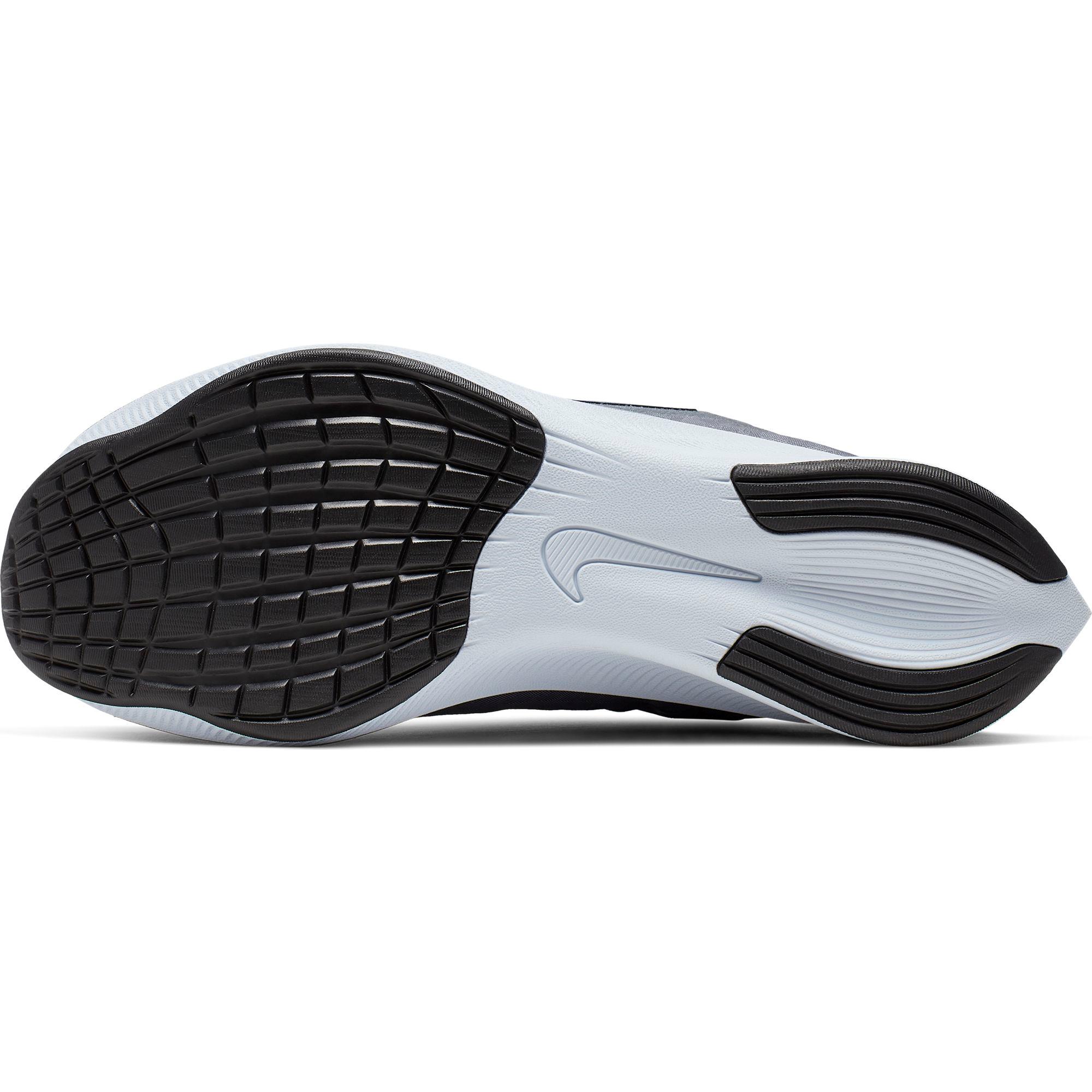 asics glideride vs nike zoom fly 3