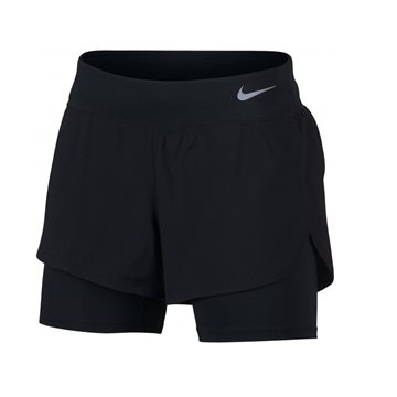 Nike Eclipse Women's 2-in-1 Løbeshorts til kvinder 