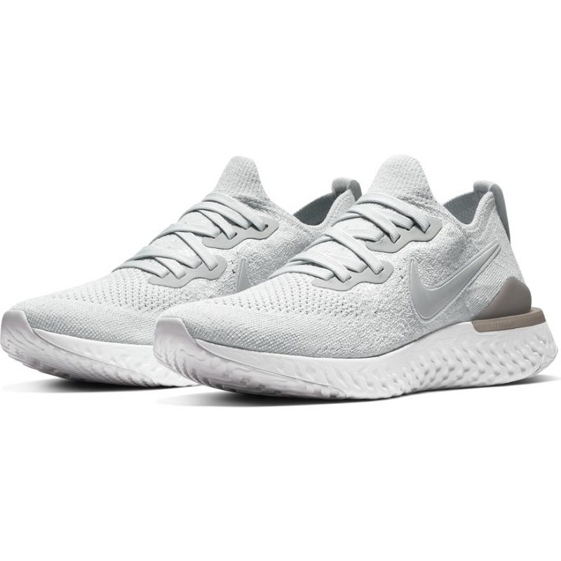 nike epic react flyknit løbesko dame 