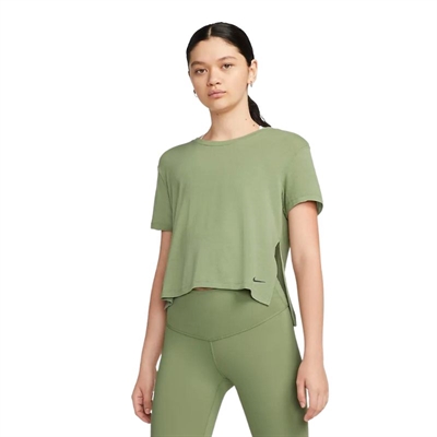 Nike Yoga Dri-FIT top til dame