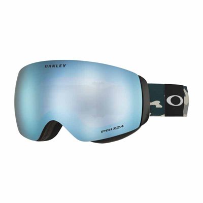 Oakley FDXM Prizm Saphhire skibriller 