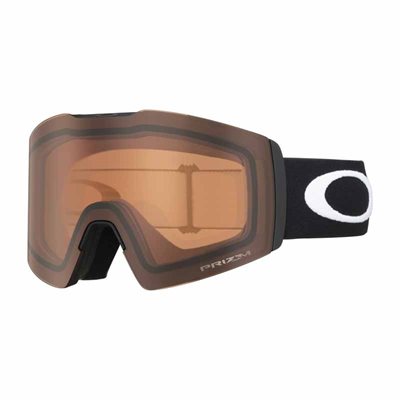 Oakley Fall Line XL Ski Goggles / Skibriller m/ Prizm Snow Persimmon