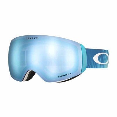 Oakley Shiffrin Flightdeck XM Skibriller m/ Prizm Sapphire Iridium 
