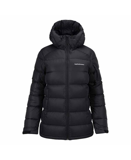 Peak Performance Frost Down jakke sort til damer