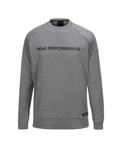 Peak Performance Goldeck Crew sweatshirt til mænd