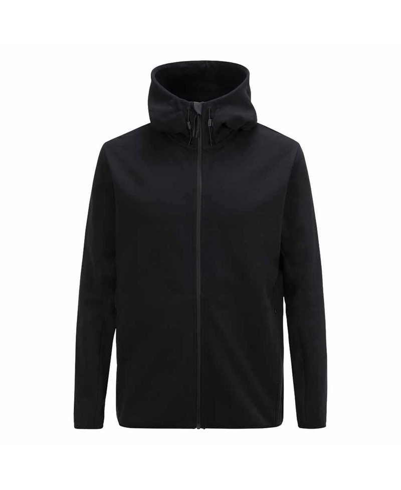Tech zip hoodie peak performance Clearance