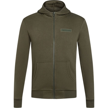 Peak Performance Logo Zip Hood Sweatshirt til herrer