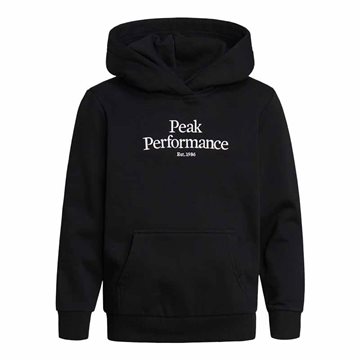 Peak Performance Original hættetrøje til børn