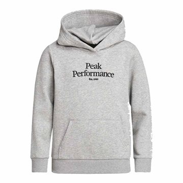Peak Performance Original hættetrøje til børn