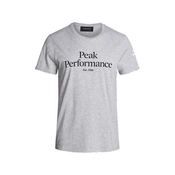 Peak Performance Original T-shirt til børn grå