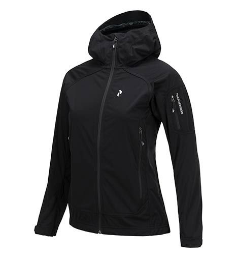 Peak Performance W ANETO HJ | Softshell 