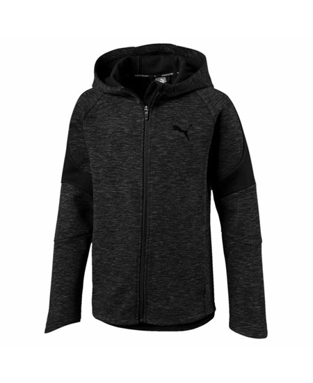 Puma Evostripe FZ Hoody til drenge