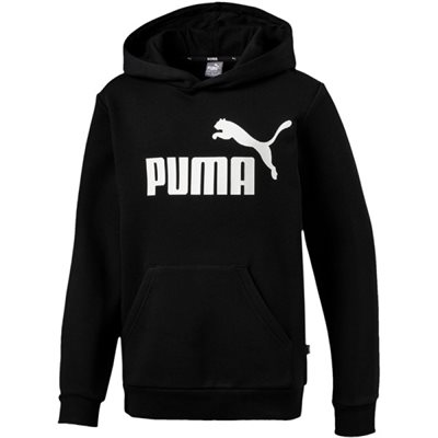 Puma Essential Logo Hoody FL hættetrøje til børn