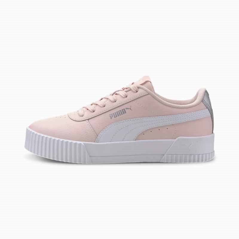 Puma carina l hvid sale
