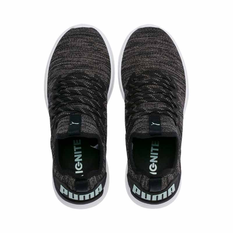 puma evoknit ignite flash