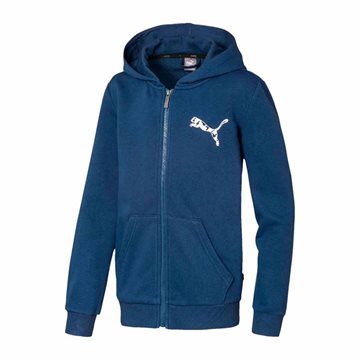 Puma KA Hættetrøje til børn