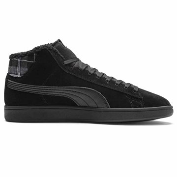 Puma Smash v2 Mid WTR unisex sneakers 