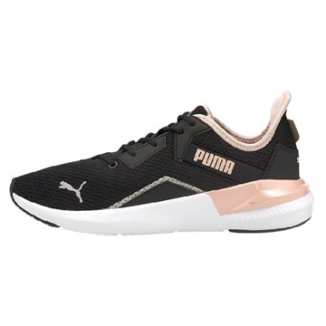 Puma Platinum Shimmer Sneakers dame 195265