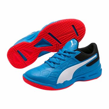 Puma Tenaz Jr. indendørssko til børn 