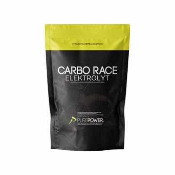 PurePower Carbo Race Elektrolyt Citrus